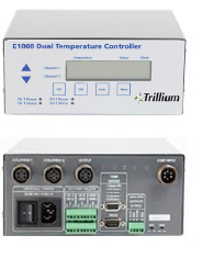 E1000 Dual Temperature Monitor