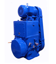 400 Series Vacuum Pump