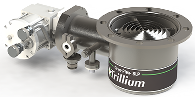 Trillium CP8LP Cryopump