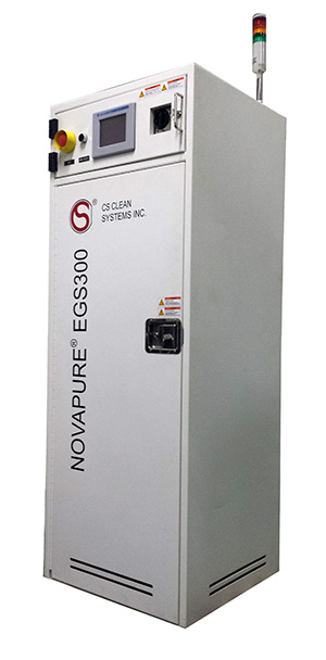 NovaPure EGS300 Dry Scrubber