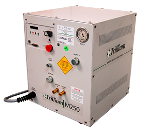 Trillum M250 Helium Compressor