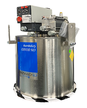 CTI Onboard 500 Cryopump